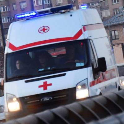 В полиции подтвердили факт обстрела автобуса в Нижегородской области, есть погибшие - radiomayak.ru - Нижегородская обл. - район Борский
