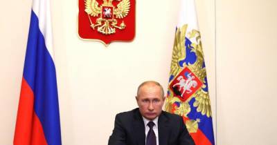 Владимир Путин - Путин поручил создать комиссию СБ по вопросам защиты от новых инфекций - ren.tv - Россия