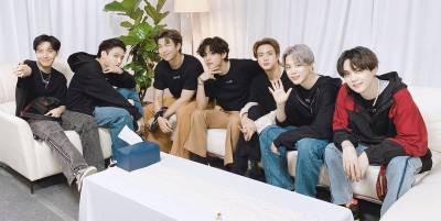 У BTS возникли проблемы с Китаем из-за высказывания одного из участников – ТЕЛЕГРАФ - cryptos.tv - Китай - Южная Корея - США - Украина - КНДР