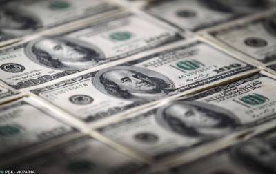 Курс доллара перешел к росту после четырехдневного падения - rbc.ua