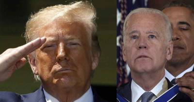 Дональд Трамп - Джо Байден - Байден, или Трамп? Кого выберут израильтяне? - isroe.co.il - США - Израиль