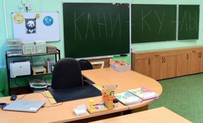 Радий Хабиров - Власти Башкирии отправят школьников на каникулы на неделю раньше - interfax-russia.ru - Башкирия