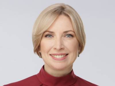 Ирина Верещук - Верещук рассказала, на что никогда не пойдет в политике - gordonua.com - Украина - Киев
