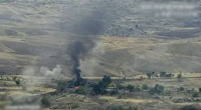 Арцрун Ованнисян - Армия обороны Карабаха: Противник возобновил наступательные операции - eadaily.com - Армения - Азербайджан - Гадрут