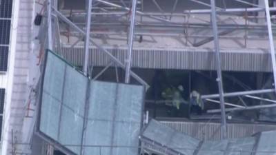 В Австралии при обрушении крыш кампуса университета погиб человек - piter.tv - Австралия