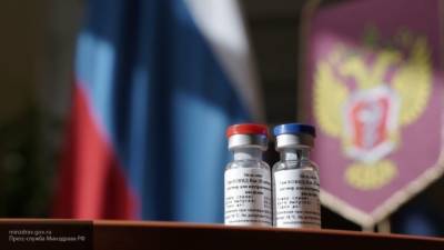 Борис Тодуров - Мария Базарева - Украинские семьи массово прививаются российской вакциной против COVID-19 - nation-news.ru - Украина