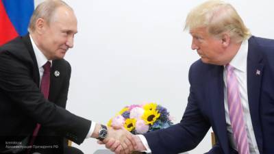 Дональд Трамп - Владимир Путин - Мария Базарева - Джо Байден - Трамп оценил умственные способности Путина на все 100% - nation-news.ru - Россия - Китай - США - КНДР - шт.Флорида