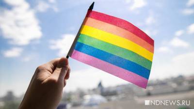 Хашим Тачи - Косовские сепаратисты устроили гей-парад - newdaynews.ru - Косово - Приштина
