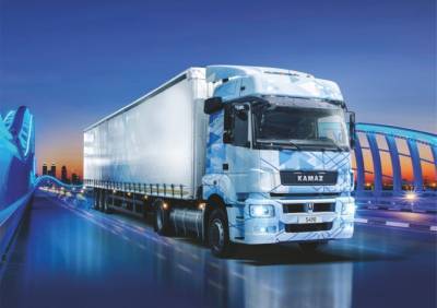 В сентябре рынок новых грузовиков показал рост на 15% - autostat.ru