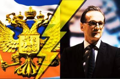 Маас(тер) кнута и пряника или дилетант? - argumenti.ru - Россия - Германия