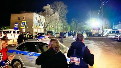 Давид Мелик-Гусейнов - Даниил Монахов - Бойня под Нижним: бабушку прооперировали, одна из пострадавших пришла в сознание - vesti.ru - Нижегородская обл.