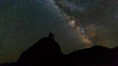 Вселенная - Ученые заявили о том, что темная материя может стать причиной смерти Вселенной - piter.tv