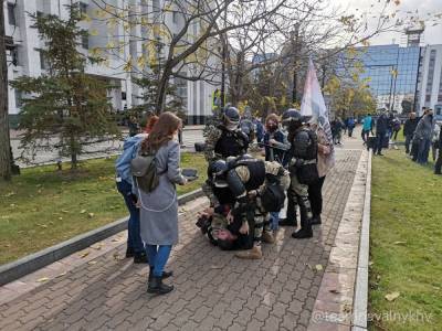 Михаил Дегтярев - Врио губернатора Дегтярев положительно оценил действия силовиков, разогнавших митинг - znak.com - Хабаровский край