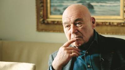 Владимир Познер - Познер посоветовал россиянам перестать «ждать барина» - mirnov.ru