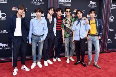 В Китае потребовали бойкотировать группу BTS за высказывания о Корейской войне - actualnews.org - Китай - Южная Корея - КНДР