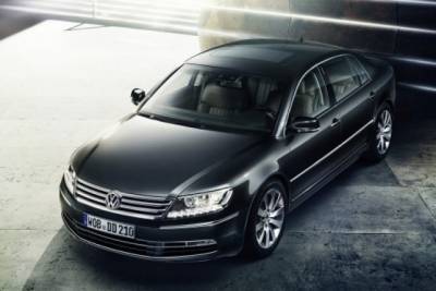 Volkswagen отзывает в России автомобили Phaeton - autostat.ru - Россия