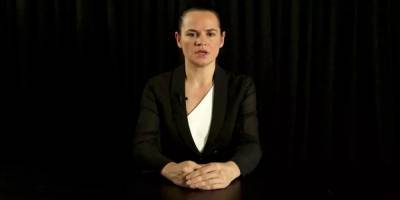Александр Лукашенко - Светлана Тихановская - Уйти за 13 дней: Тихановская поставила Лукашенко ультиматум - ruposters.ru - Белоруссия