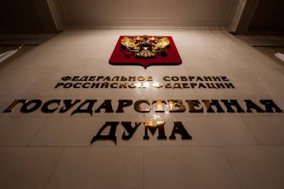 Госдума приняла в первом чтении поправки в закон о Конституционном суде РФ - m24.ru - Россия