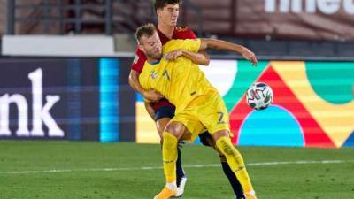 Украина - Испания: букмекеры дали прогноз на матч Лиги наций - ru.espreso.tv - Украина - Киев - Испания
