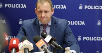 Сандис Гиргенс - Правительство утвердило нового начальника Госполиции - rus.delfi.lv - Латвия