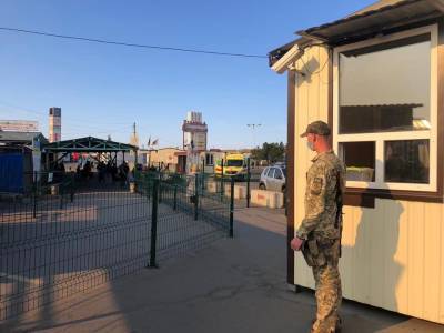 Единственный открытый КПВВ «Станица Луганская» временно закроют - sharij.net - Украина - станица Луганская - Закрытие
