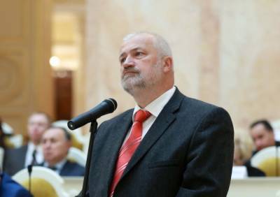 Михаил Амосов - Петербургский депутат: Михаил Амосов, который пойдет на выборы самостоятельно - abnews.ru - Санкт-Петербург