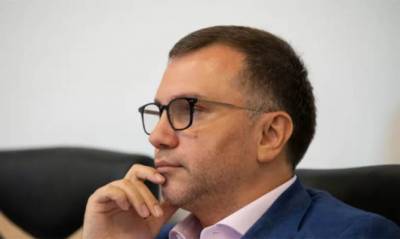 Павел Вовк - Дело «пленок ОАСК»: апелляционный суд подтвердил, что Павел Вовк не является подозреваемым - capital.ua - Киев