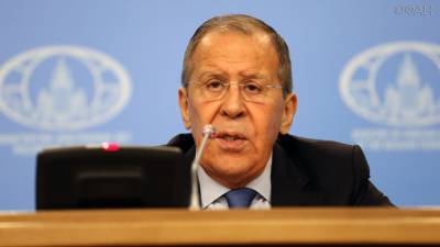 Сергей Лавров - Лавров обвинил Запад в надругательстве над конвенцией по запрету химоружия - riafan.ru - Москва - Россия