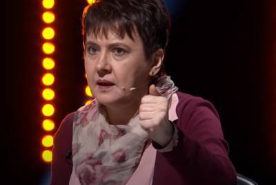 Оксана Забужко - Забужко объяснила, как депутатский мандат в Украине влияет на сознание: "Все признаки потери реальности" - popcorn.politeka.net - Украина