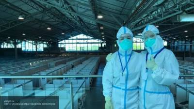 Обучение волонтеров перед работой в "Ленэкспо" началось в Петербурге - nation-news.ru - Санкт-Петербург