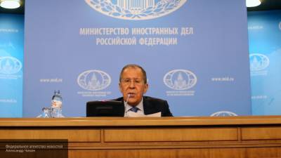 Алексей Навальный - Сергей Лавров - Сергей Лавров осудил ЕС из-за ситуации с блогером Навальным - polit.info - Москва - Россия - Германия - Берлин - Европа