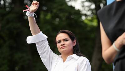 Светлана Тихановская - Экс кандидат в президенты Белоруссии Светлана Тихановская поставила ультиматум властям Белоруссии - sovsekretno.ru - Белоруссия