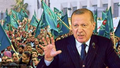 Тайип Эрдоган - Борис Долгов - Ливия нужна Эрдогану для создания новой Османской империи - nation-news.ru - Сирия - Турция - Анкара - Ливия - Османская Империя