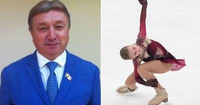 Этери Тутберидзе - Александра Трусова - Евгений Плющенко - Камил Валиев - Ренат Лайшев - Дарья Усачева - Директор "Самбо-70" раскритиковал победу Трусовой на Кубке России - ren.tv - Москва - Россия