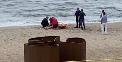 Под Одессой парень утонул, спасая других утопающих - news.bigmir.net - Одесса - Одесская обл. - Черноморск