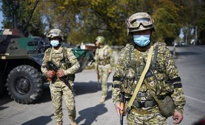 Сооронбай Жээнбеков - Le Figaro: подлость, мошенничество и клановая борьба в Киргизии - geo-politica.info - Россия - Китай - Киргизия - Бишкек