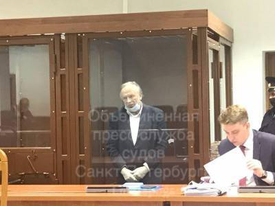 Олег Соколов - Анастасия Ещенко - Историк Соколов заявил, что убитую им любовницу подослал «бандит-рецидивист» - bloknot.ru - Санкт-Петербург