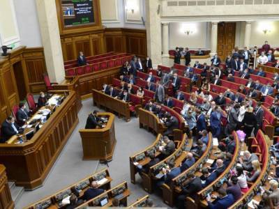 Руслан Стефанчук - В «Слуге народа» озвучили перспективы принятия закона о всеукраинском референдуме - golos.ua - Украина