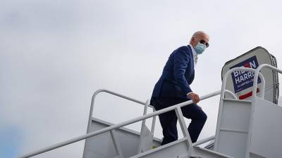 Дональд Трамп - Джо Байден - Байден по ошибке заявил о своем выдвижении в сенат - iz.ru - США