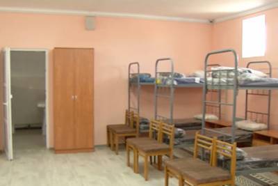 Из казармы в российской колонии сделали «детский лагерь» - lenta.ru - Россия - Астрахань