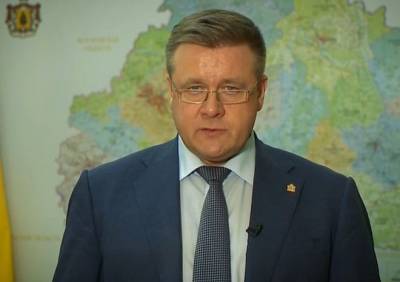 Николай Любимов - Любимов: школы и детские сады мы сейчас не закрываем - ya62.ru - Рязанская обл.