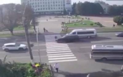 ДТП с ребенком в Борисполе: за рулем авто была сотрудница прокуратуры - news.bigmir.net - Киев
