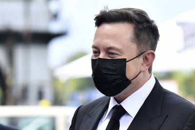 Илон Маск - Илон Маск назвал любимое блюдо - lenta.ru - Турция - Германия - Берлин