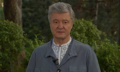 Петр Порошенко - Ольга Голубовская - Порошенко вылечился от коронавируса и возвращается к работе - vchaspik.ua - Украина