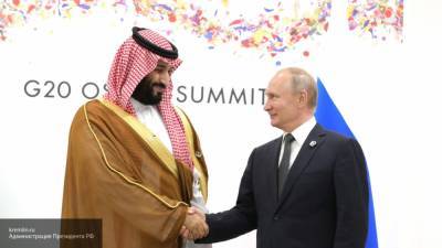 Владимир Путин - наследный принц Мухаммед - Аглая Чайковская - Путин обсудил сделку ОПЕК+ с принцем Саудовской Аравии - politros.com - Россия - Саудовская Аравия