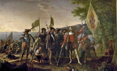 Христофор Колумб - 12 октября: спор об историческом повествовании (La Jornada, Мексика) - inosmi.ru - Мексика - Испания - Гватемала