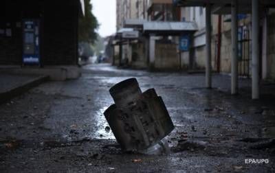 Арцрун Ованнисян - Армения заявила об особо тяжких боях в Карабахе - korrespondent.net - Армения - Азербайджан - Ереван - Баку - Нагорный Карабах