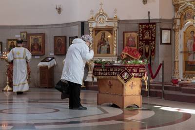 «Людей стало крайне мало». В Челябинской митрополии рассказали о работе в пандемию - znak.com