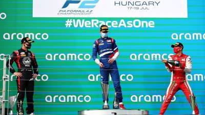Роберт Шварцман - Никита Мазепин - Шмидт - Михаэль Шмидт: В 2021-м за Haas будут выступать два российских гонщика - autosport.com.ru