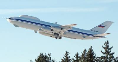 Ил-96-400М превратят в самолёт «судного дня» - popmech.ru - Россия